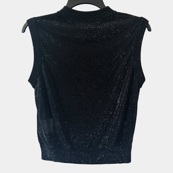 Alexander Wang Hotfix Crystal Tank Top, size S, NWT - Picture 5 of 7
